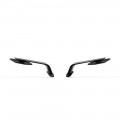 Rizoma Stealth Max Mirrors for the Yamaha T-max 560 (2025+) Rizoma Stealth Max Mirrors for the Yamaha T-max 560 (2025+)